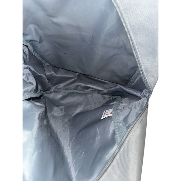 HELLO KITTY Seattle Mariners‎ Baseball Mini Backpack Night Special Ticket-Gray - Picture 5 of 7